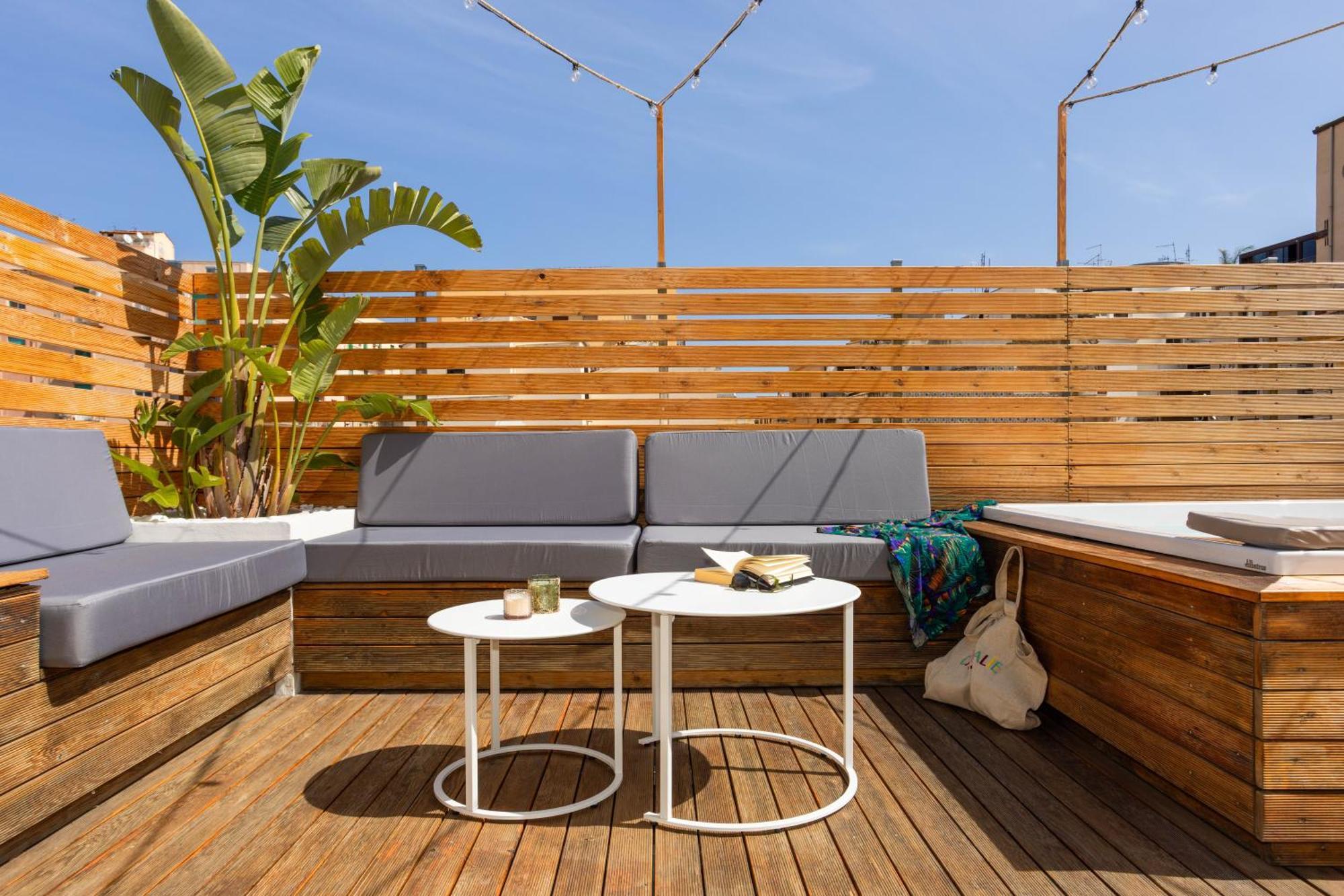 Le Terrazze Dei Candelai "Boutique Apartments" Palermo Exterior photo