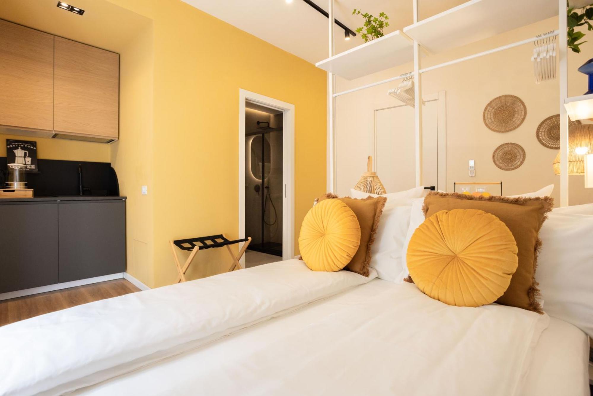 Le Terrazze Dei Candelai "Boutique Apartments" Palermo Room photo