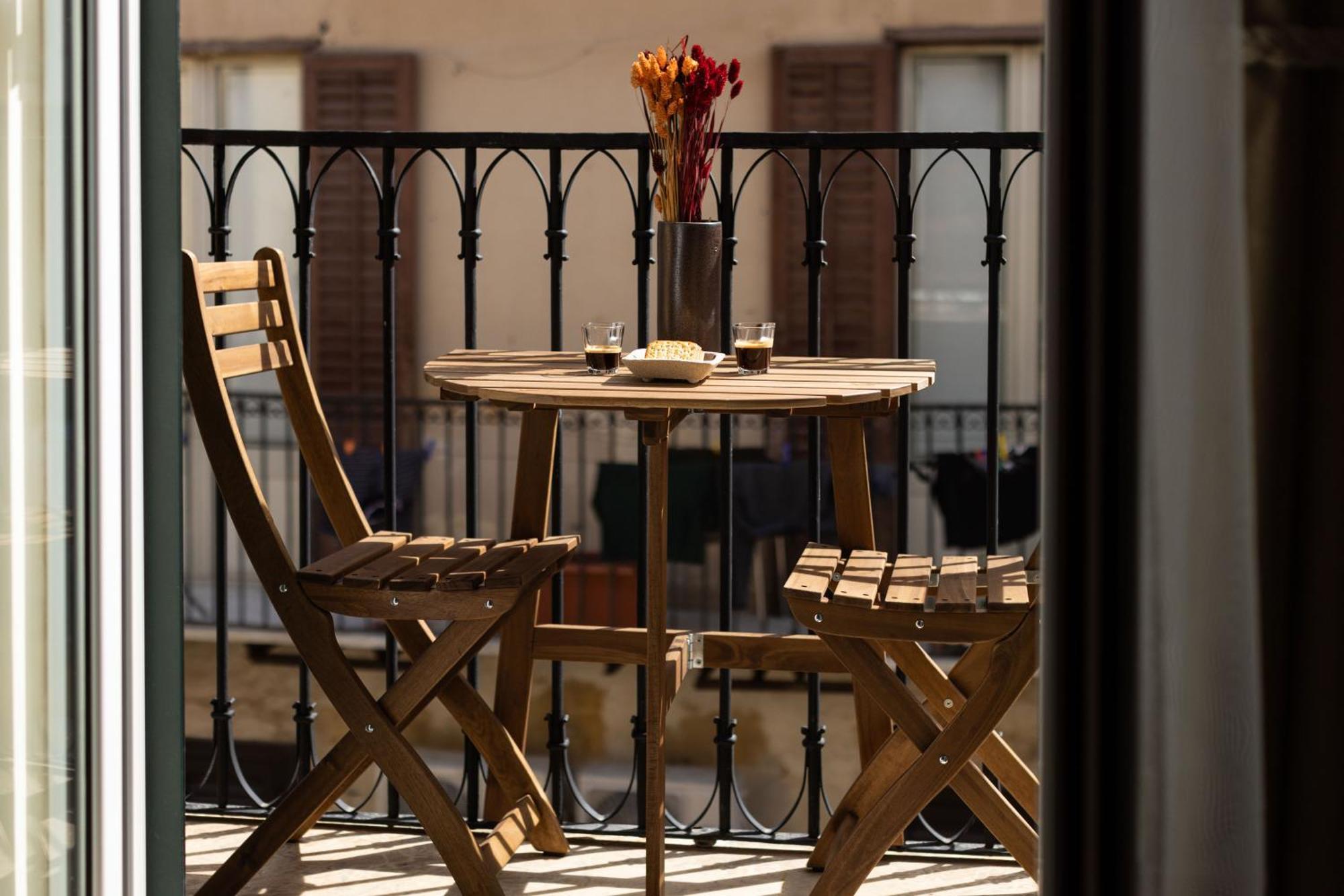 Le Terrazze Dei Candelai "Boutique Apartments" Palermo Exterior photo