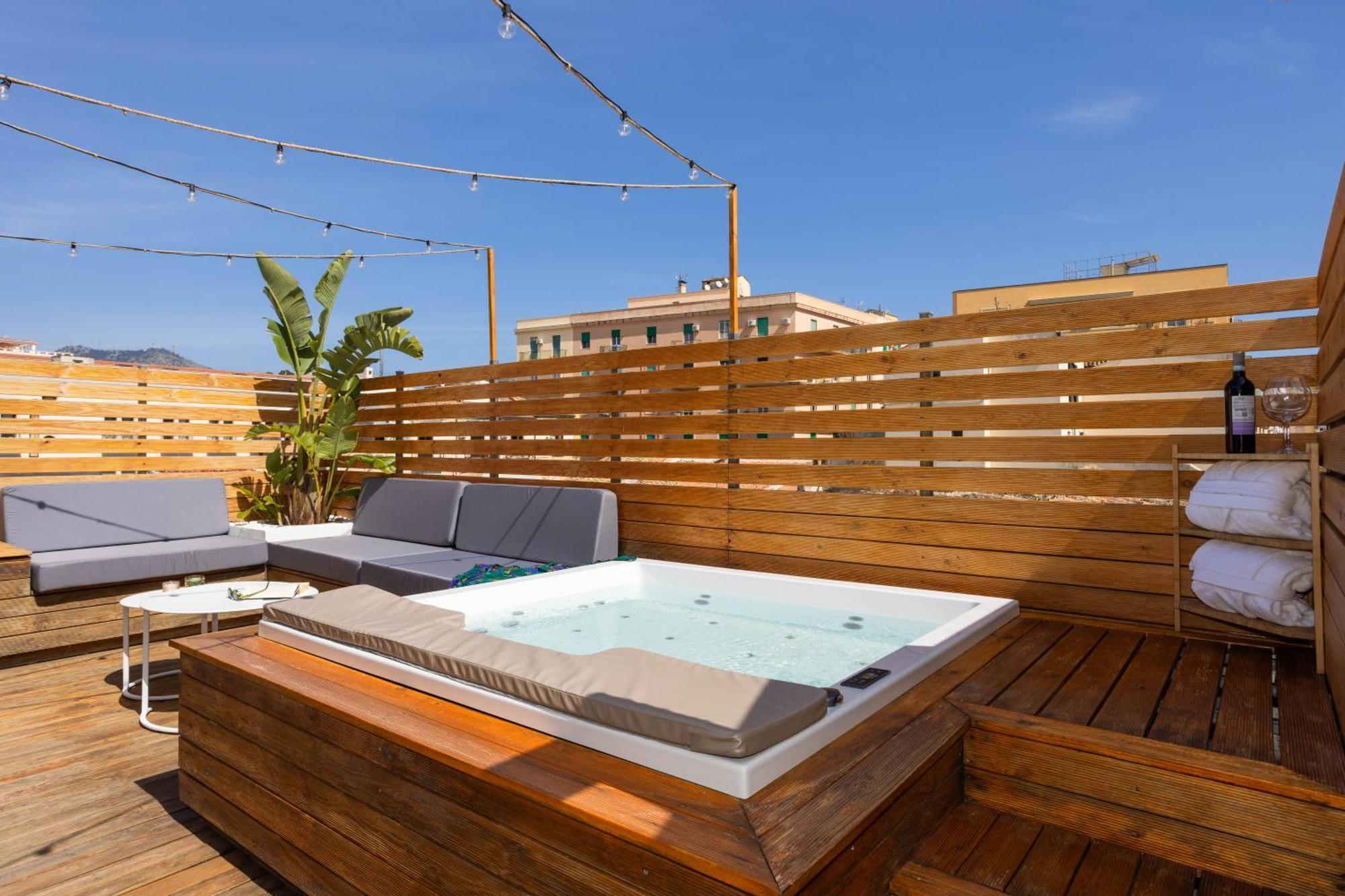 Le Terrazze Dei Candelai "Boutique Apartments" Palermo Room photo