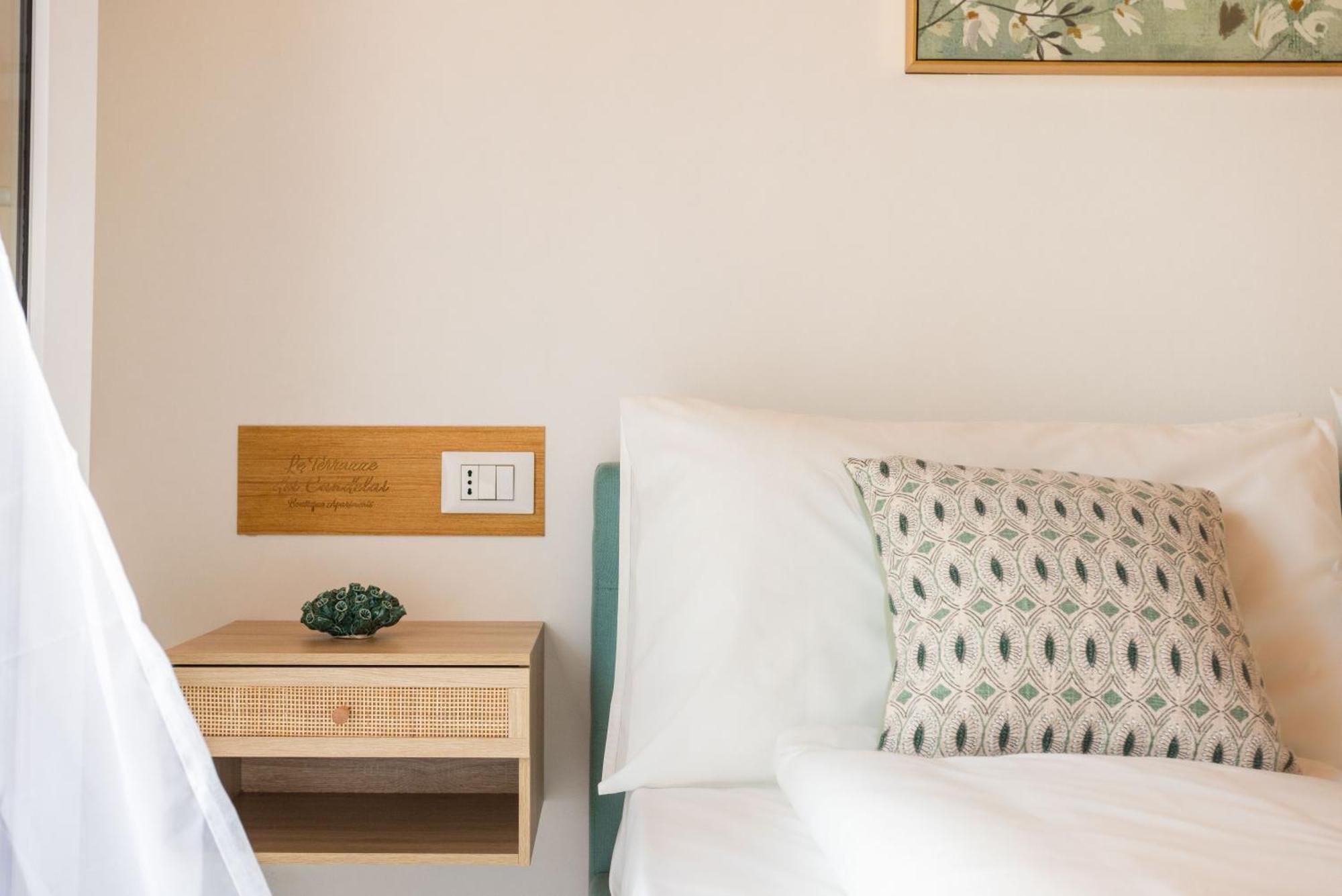 Le Terrazze Dei Candelai "Boutique Apartments" Palermo Room photo
