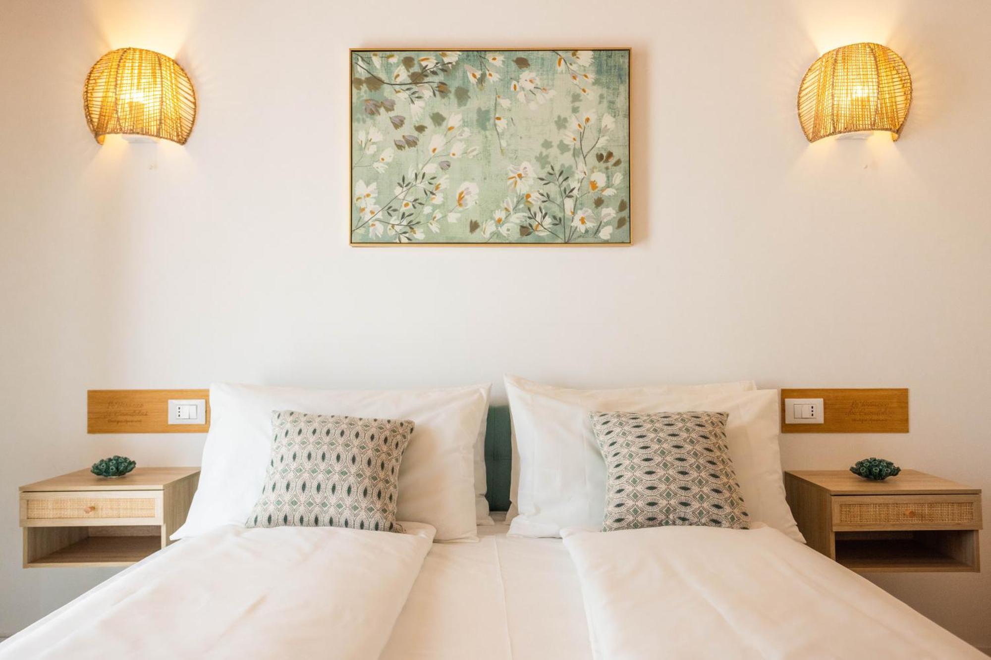 Le Terrazze Dei Candelai "Boutique Apartments" Palermo Room photo